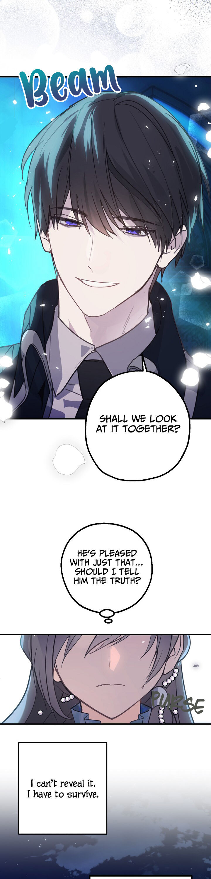 A False Confession Chapter 48 page 36 - Chapter 48