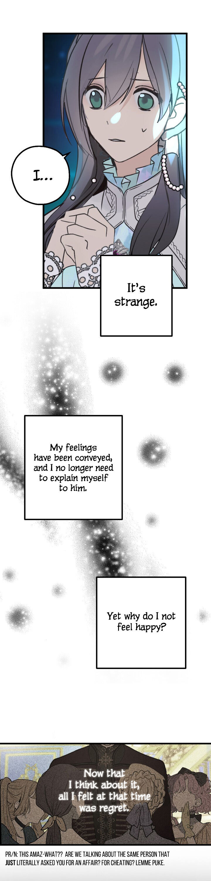 A False Confession Chapter 48 page 5 - Chapter 48