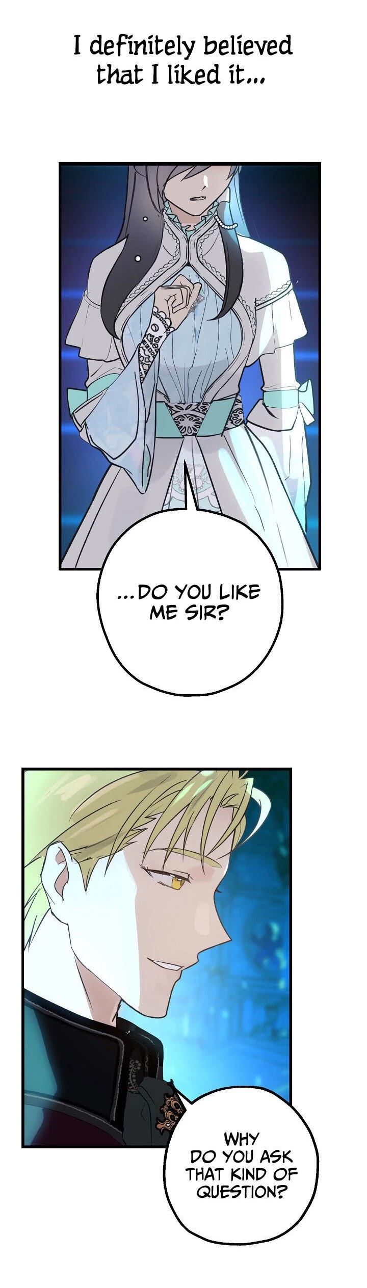 A False Confession Chapter 48 page 7 - Chapter 48