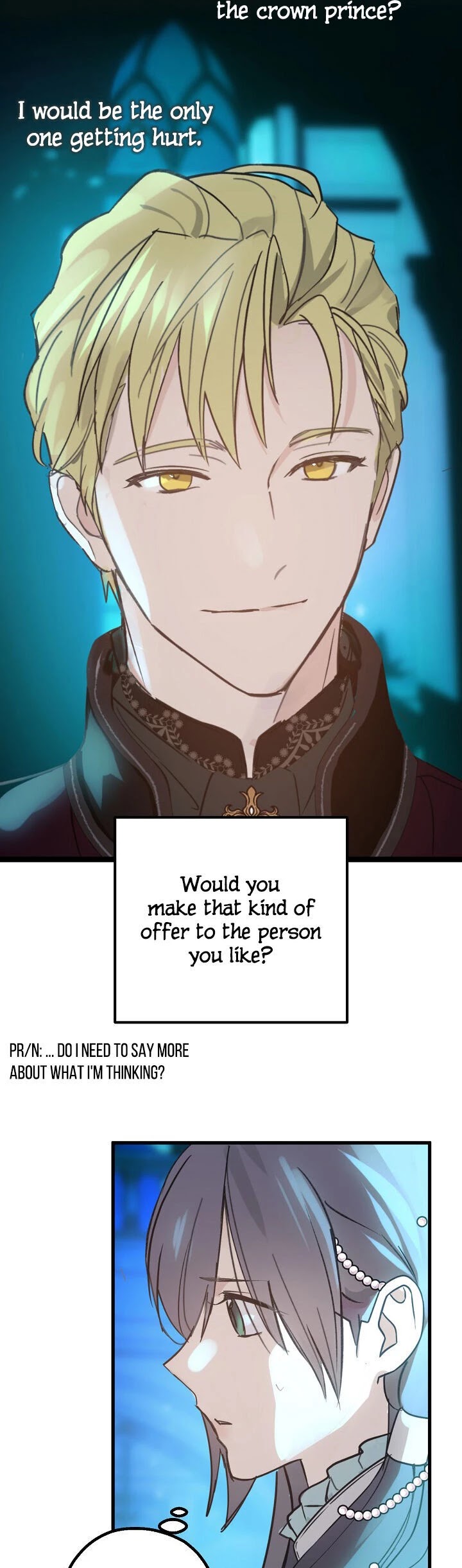 A False Confession Chapter 48 page 9 - Chapter 48