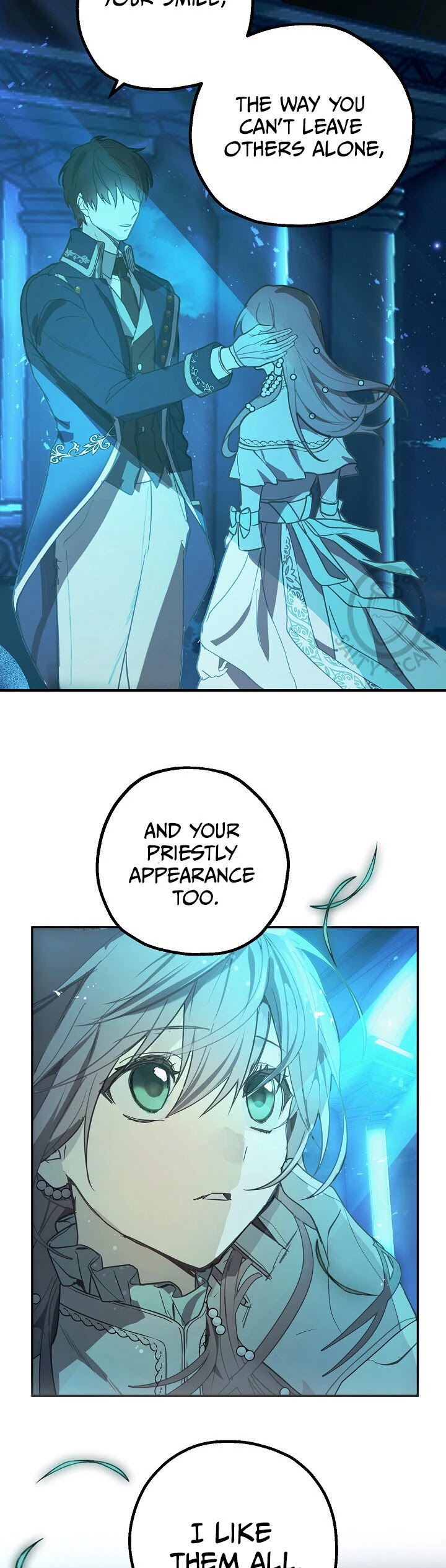 A False Confession Chapter 49 page 11 - Chapter 49