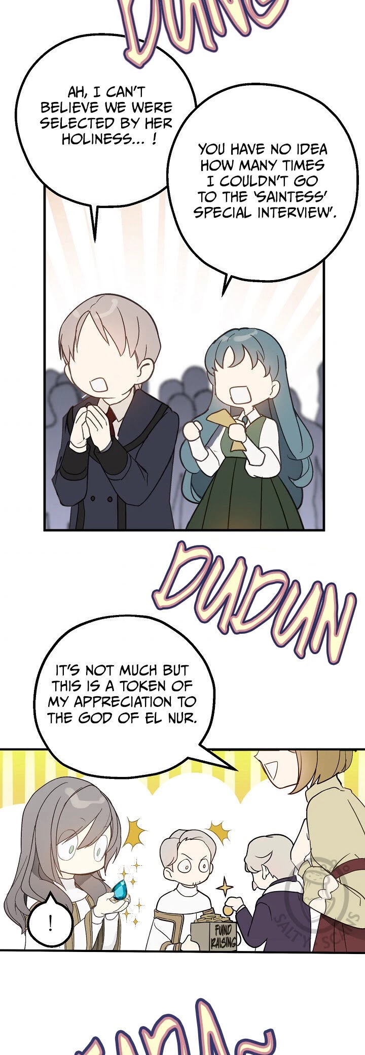 A False Confession Chapter 49 page 14 - Chapter 49