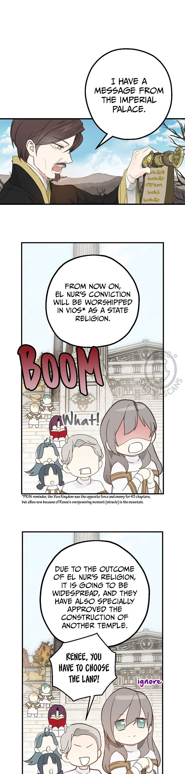 A False Confession Chapter 49 page 16 - Chapter 49