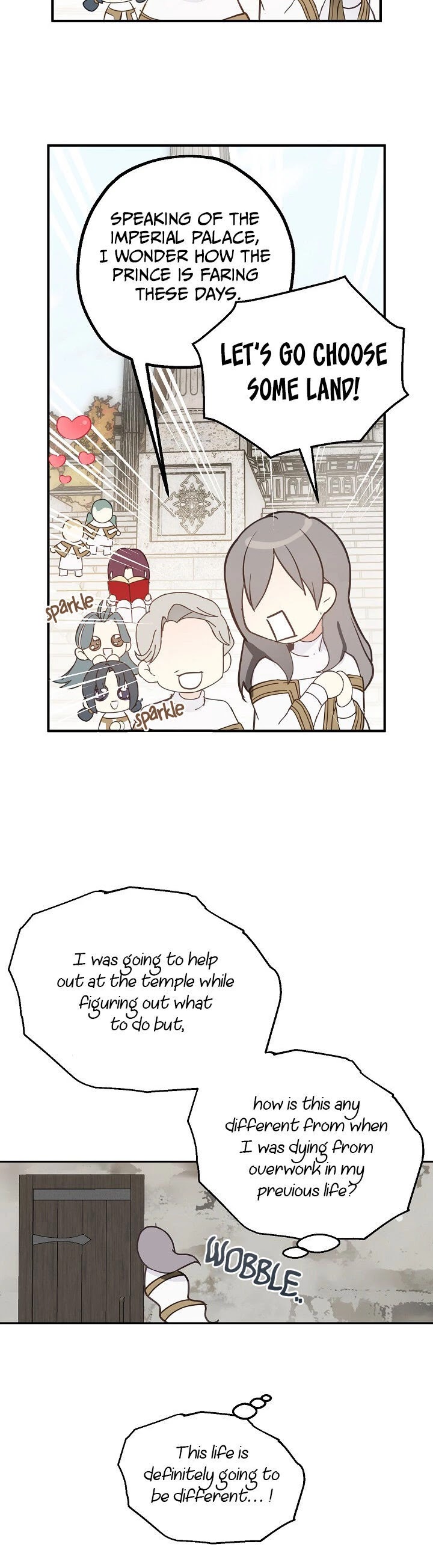 A False Confession Chapter 49 page 17 - Chapter 49