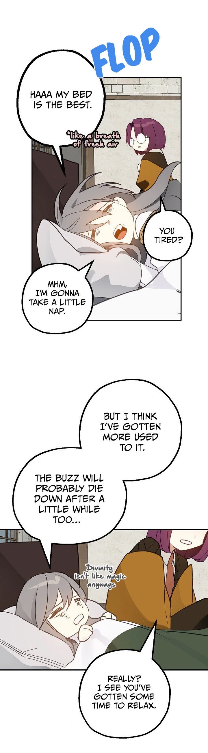 A False Confession Chapter 49 page 18 - Chapter 49