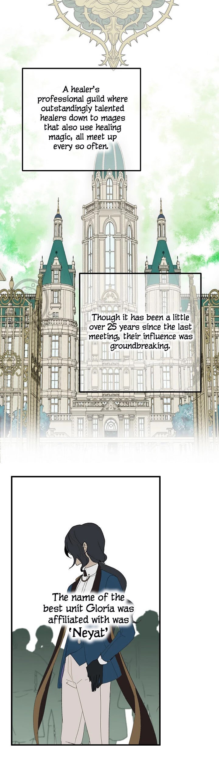 A False Confession Chapter 49 page 21 - Chapter 49