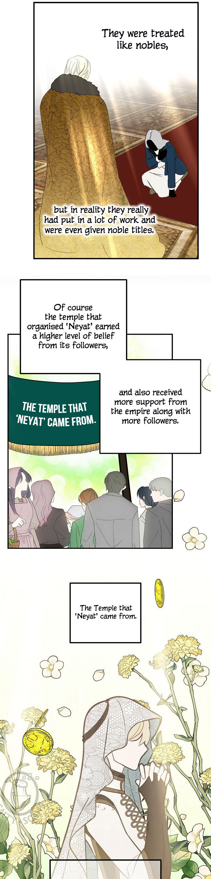 A False Confession Chapter 49 page 22 - Chapter 49