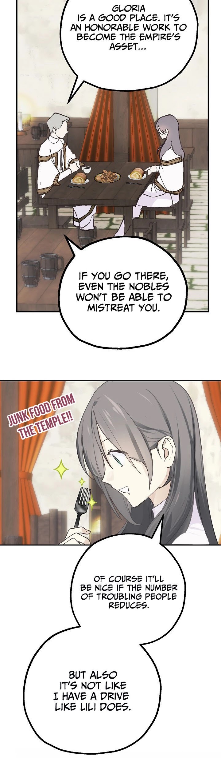 A False Confession Chapter 49 page 24 - Chapter 49