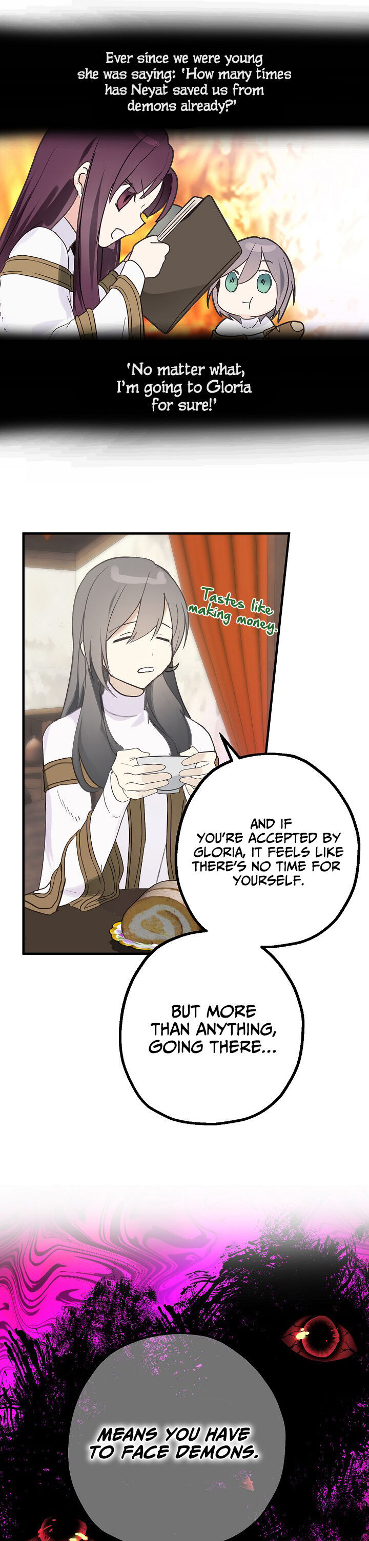 A False Confession Chapter 49 page 25 - Chapter 49