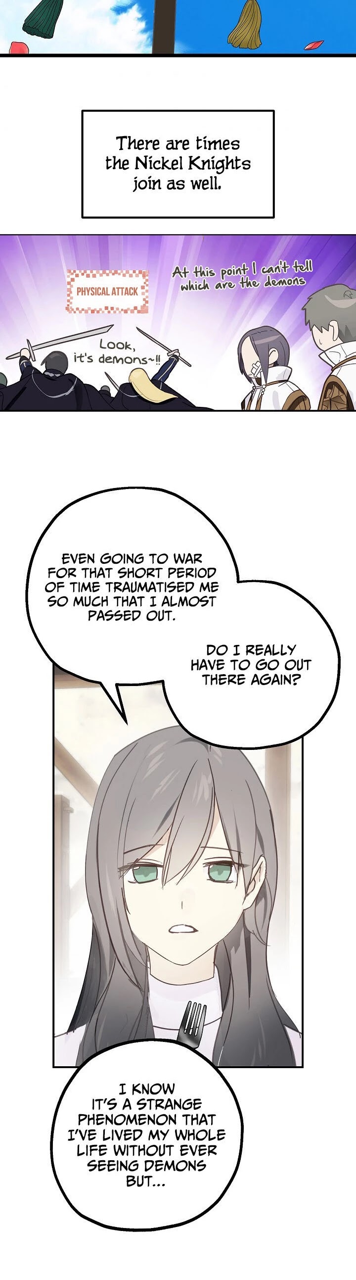 A False Confession Chapter 49 page 27 - Chapter 49