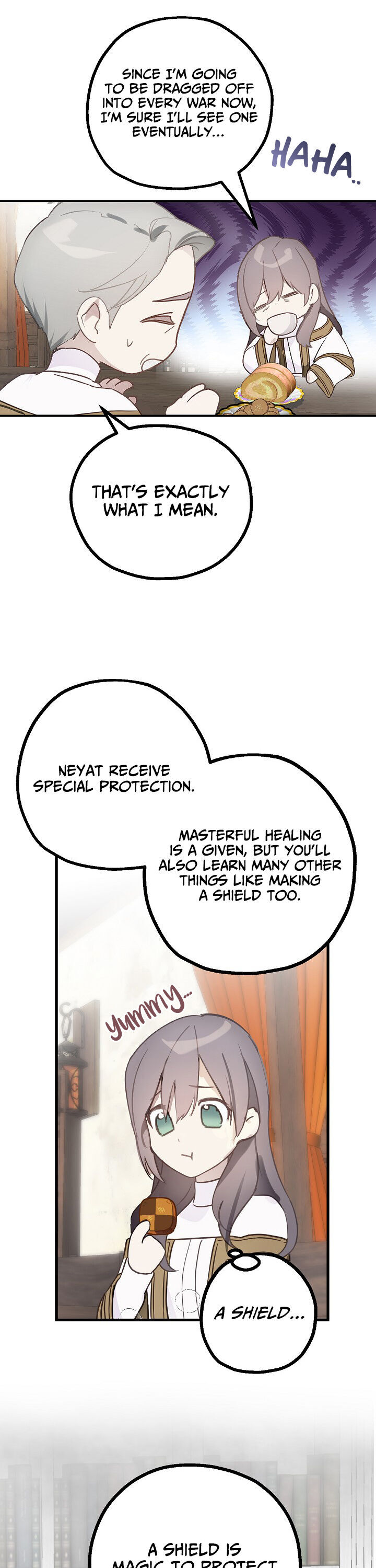 A False Confession Chapter 49 page 28 - Chapter 49