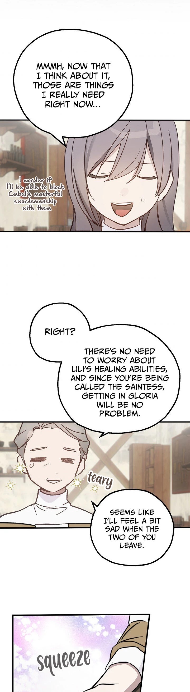 A False Confession Chapter 49 page 31 - Chapter 49