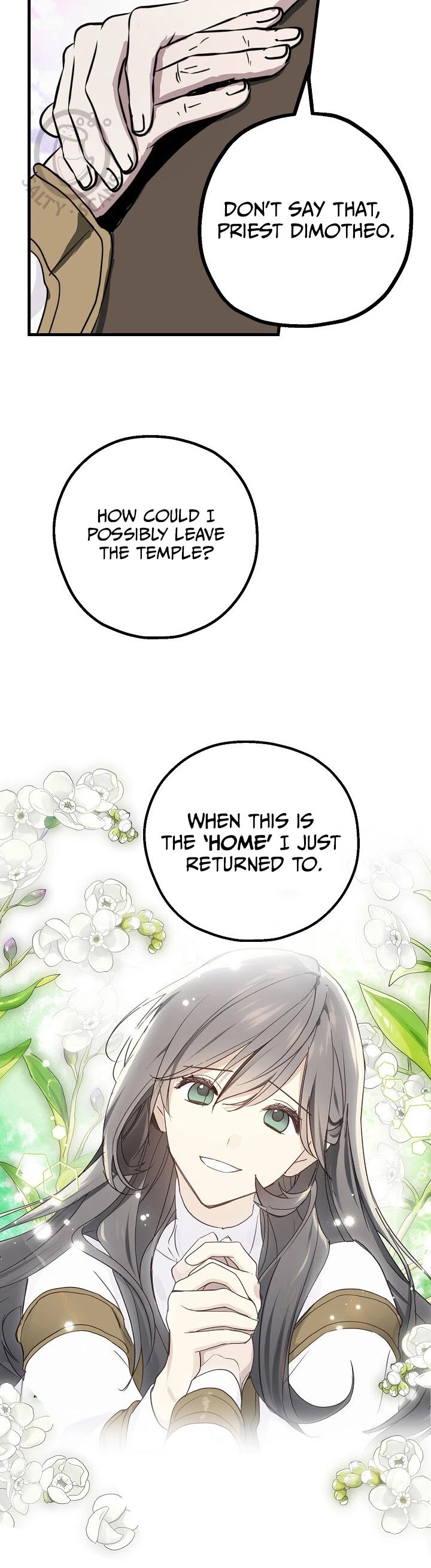 A False Confession Chapter 49 page 32 - Chapter 49