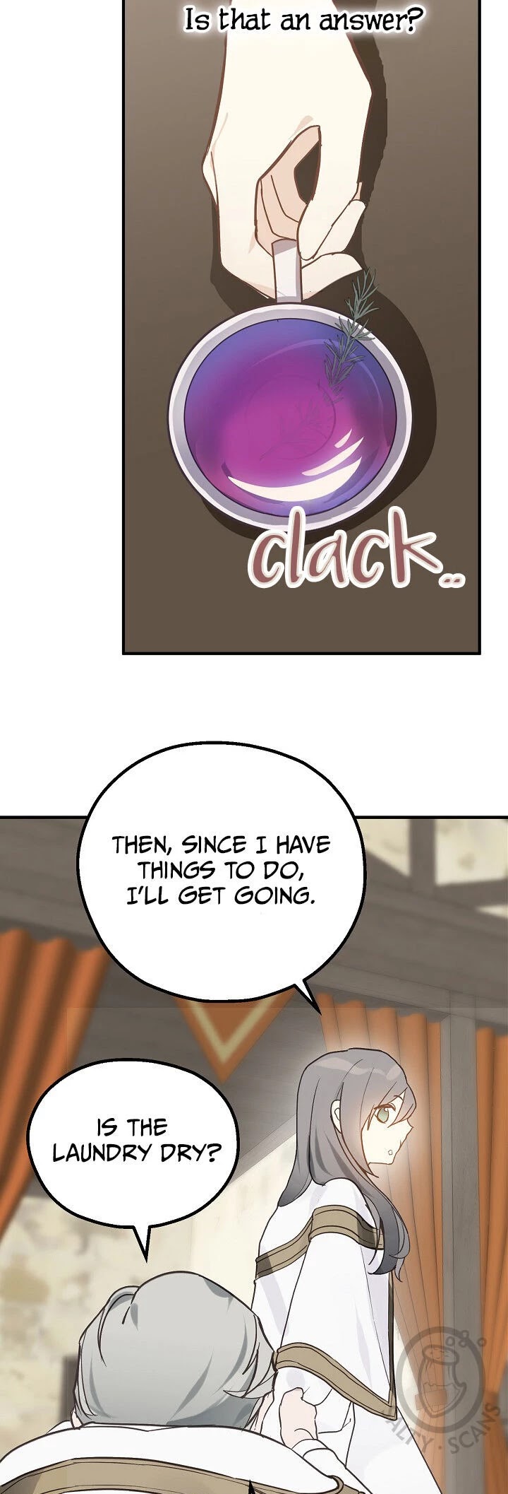 A False Confession Chapter 49 page 34 - Chapter 49