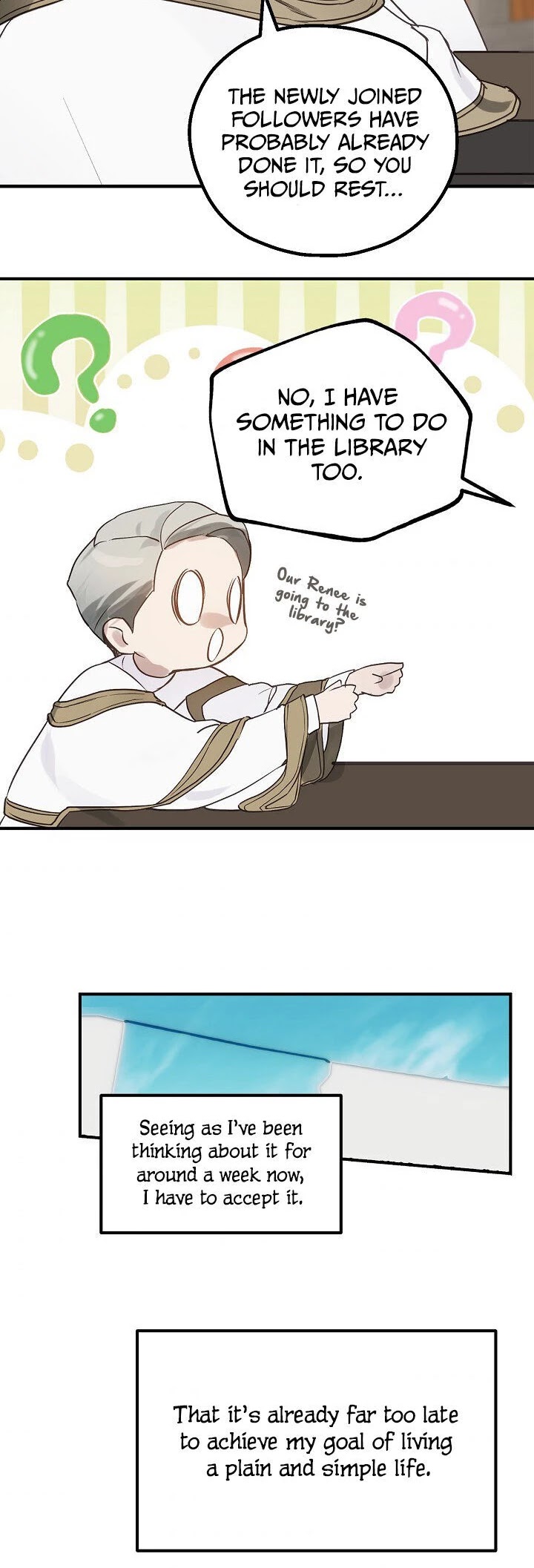 A False Confession Chapter 49 page 35 - Chapter 49