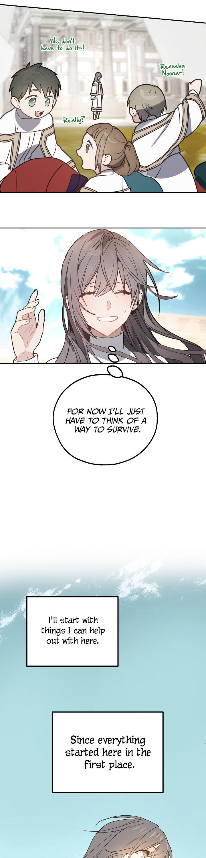 A False Confession Chapter 49 page 36 - Chapter 49