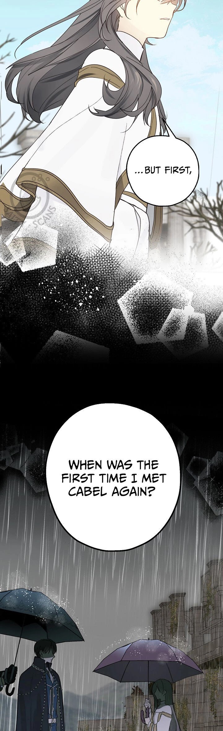 A False Confession Chapter 49 page 37 - Chapter 49