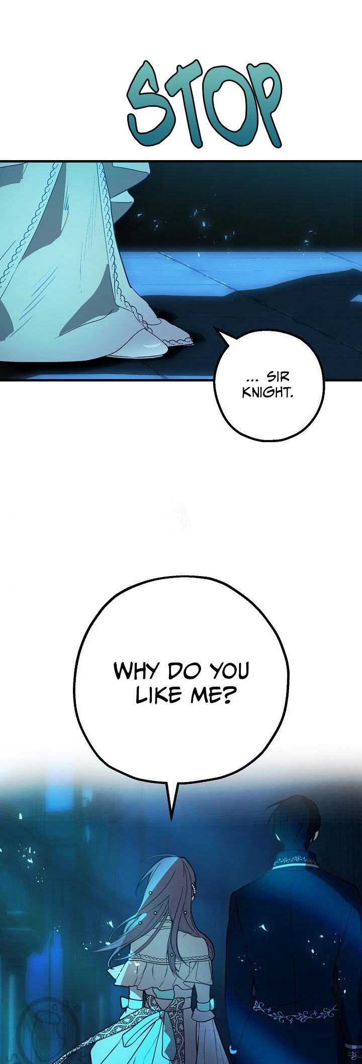 A False Confession Chapter 49 page 5 - Chapter 49