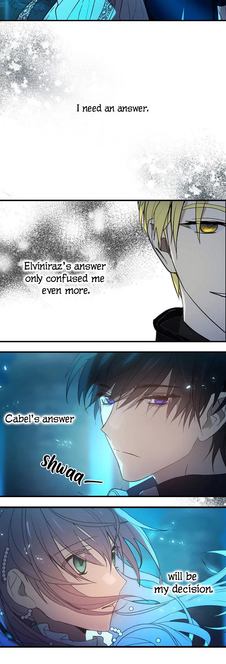 A False Confession Chapter 49 page 6 - Chapter 49