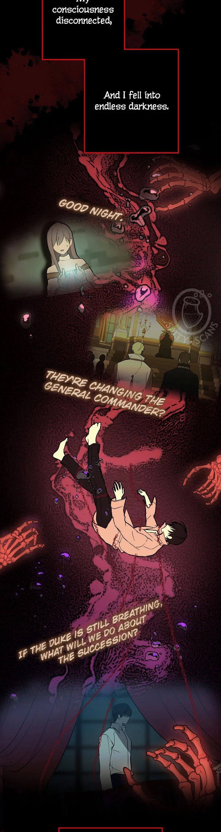 A False Confession Chapter 49 page 8 - Chapter 49