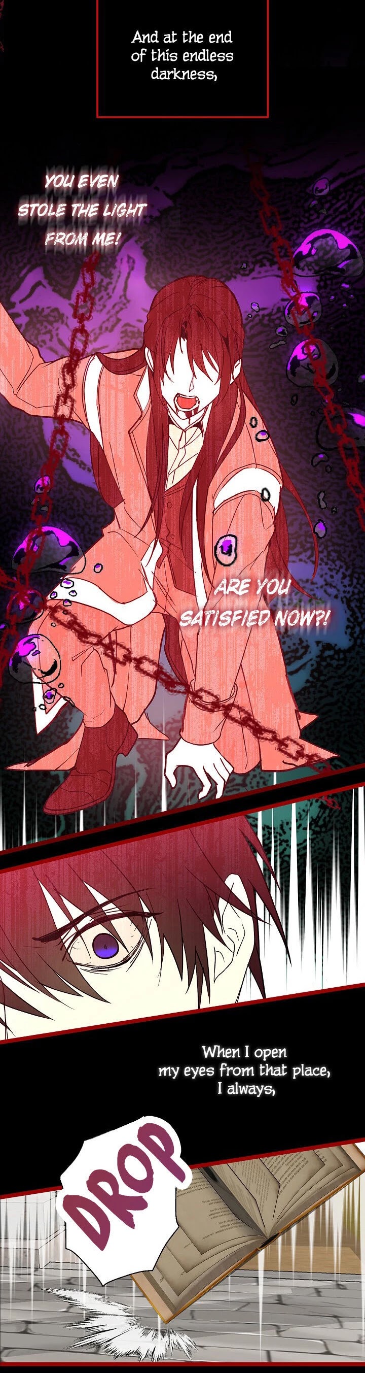 A False Confession Chapter 49 page 9 - Chapter 49