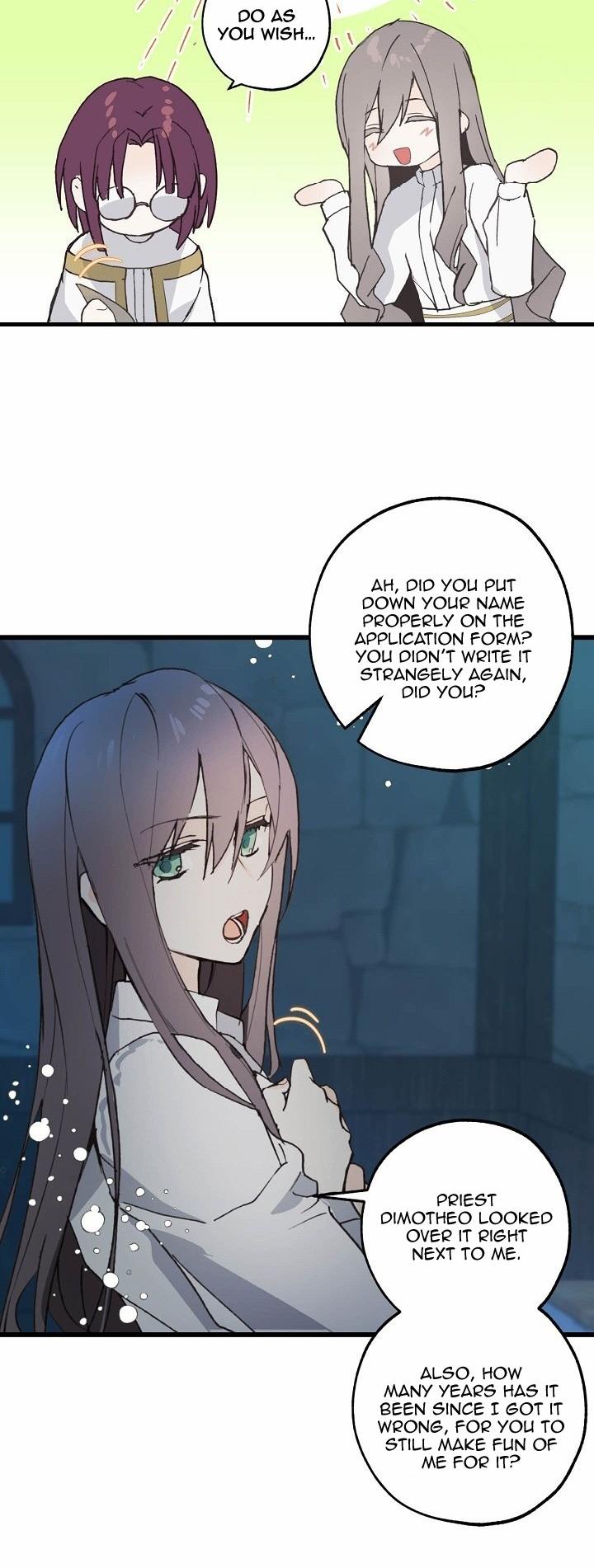 A False Confession Chapter 5 page 14 - Chapter 5