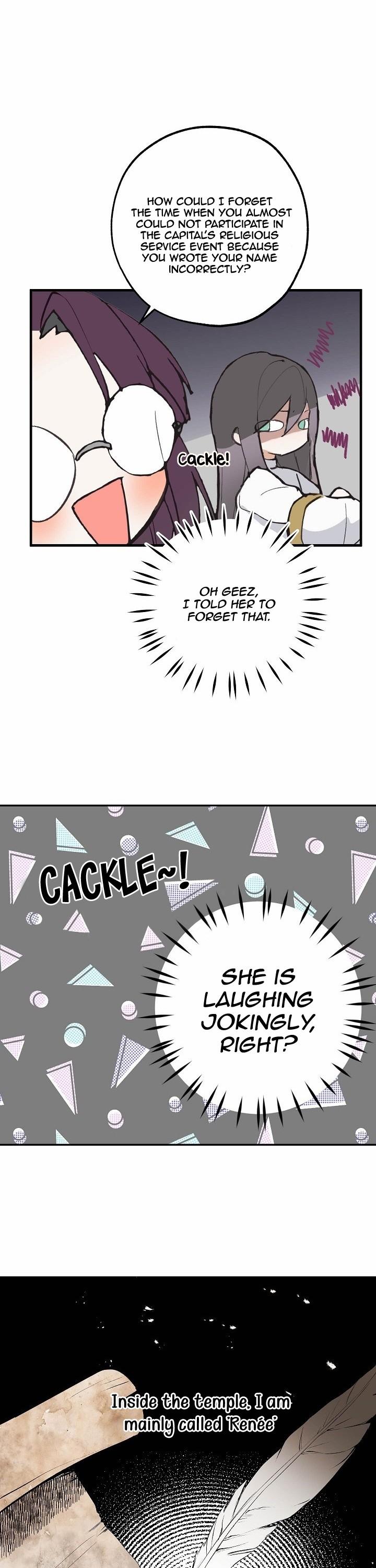 A False Confession Chapter 5 page 15 - Chapter 5