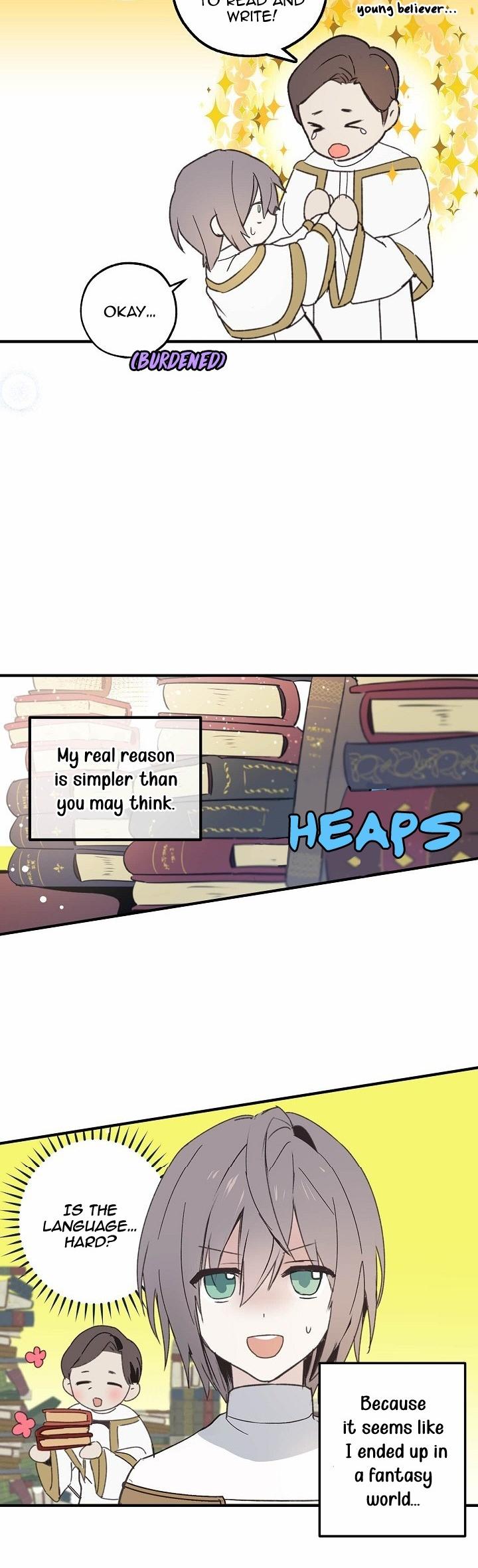 A False Confession Chapter 5 page 24 - Chapter 5