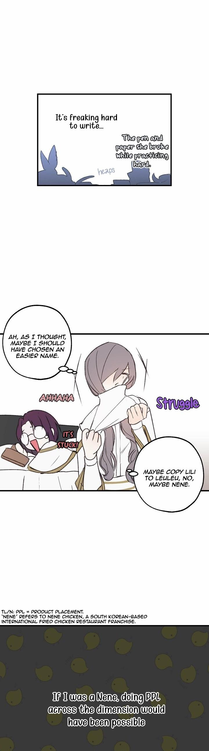 A False Confession Chapter 5 page 28 - Chapter 5