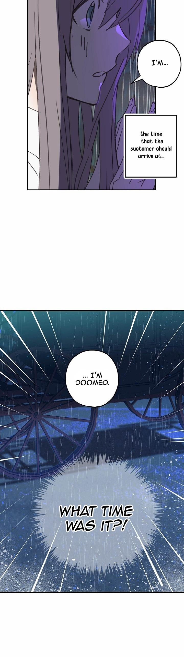 A False Confession Chapter 5 page 31 - Chapter 5