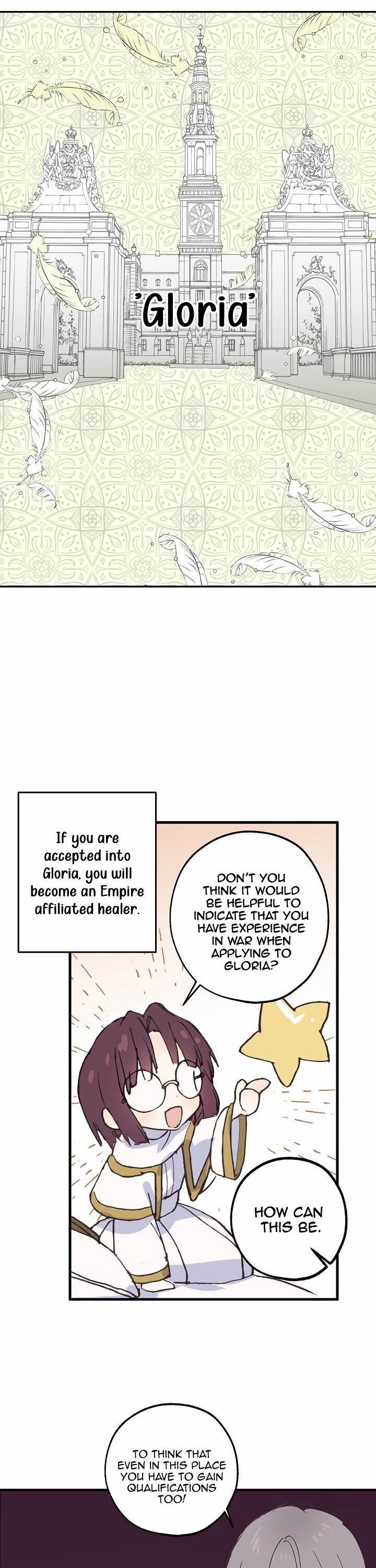 A False Confession Chapter 5 page 6 - Chapter 5