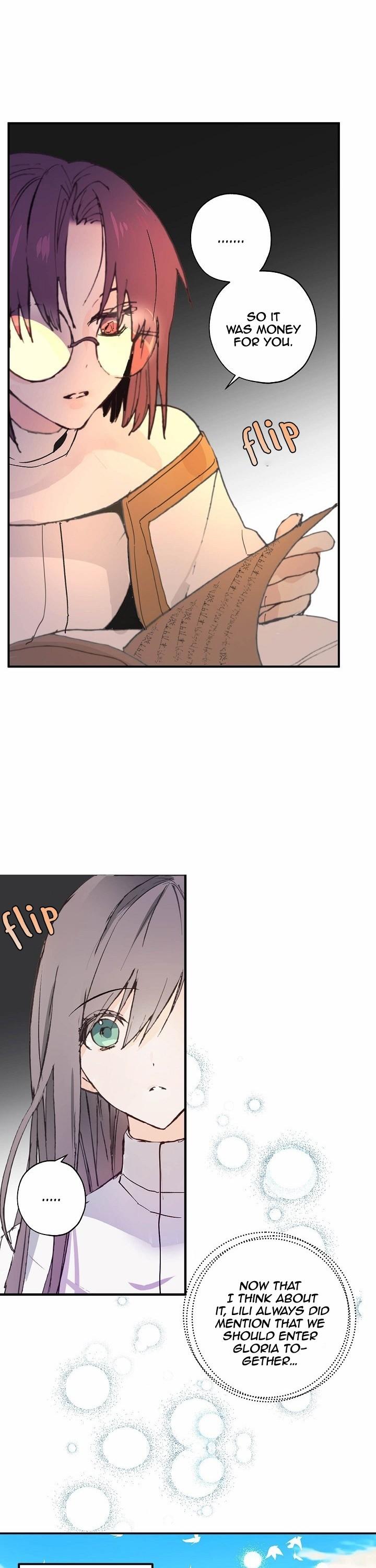 A False Confession Chapter 5 page 9 - Chapter 5