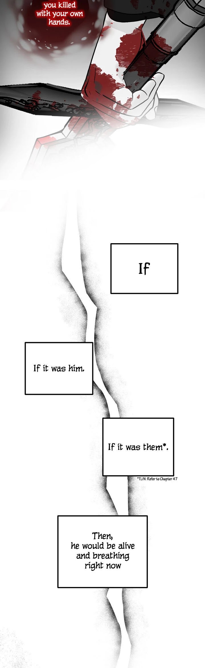 A False Confession Chapter 50 page 10 - Chapter 50