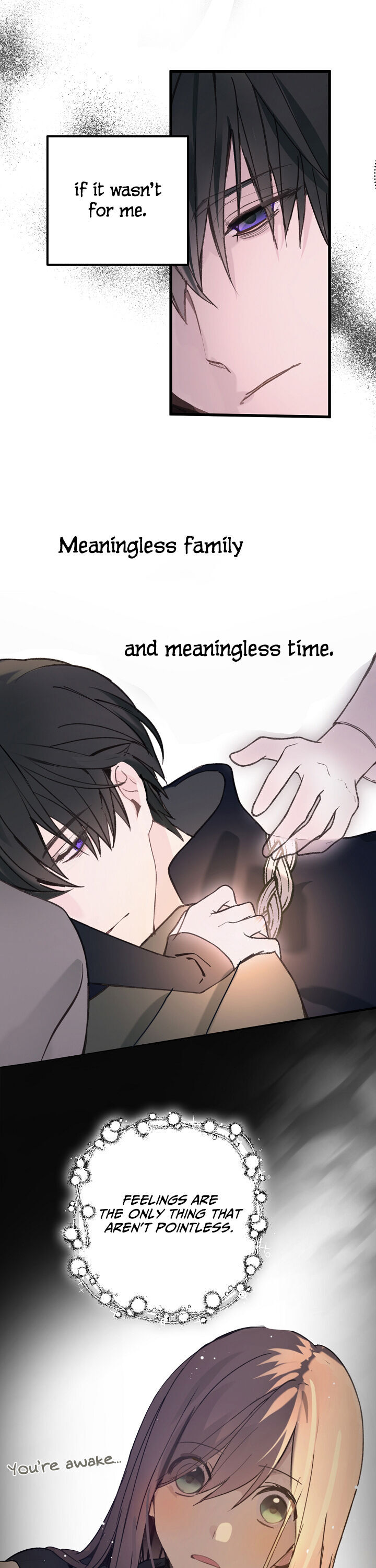 A False Confession Chapter 50 page 11 - Chapter 50