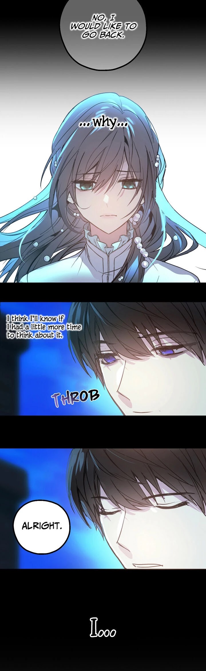 A False Confession Chapter 50 page 13 - Chapter 50