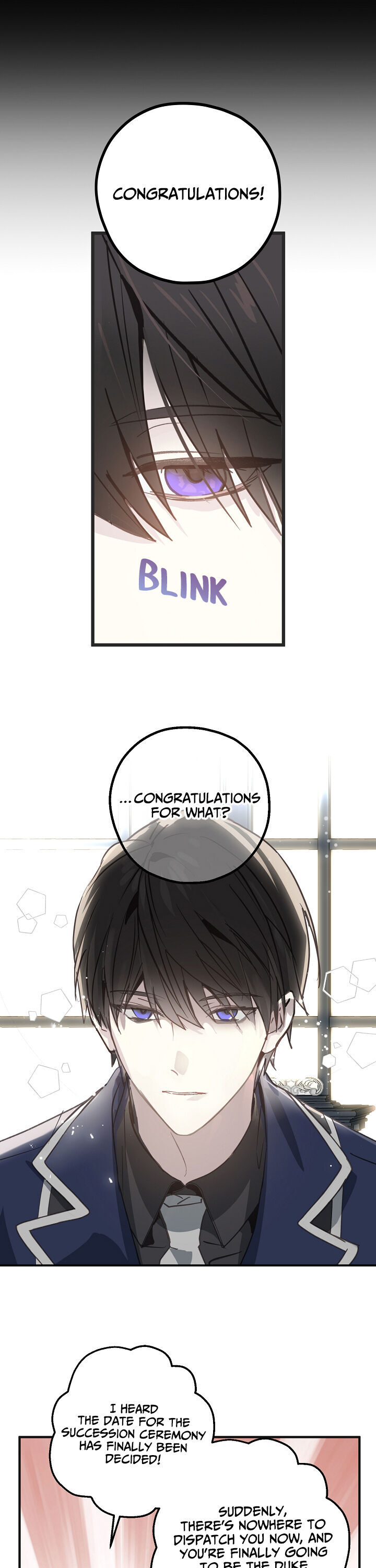 A False Confession Chapter 50 page 14 - Chapter 50