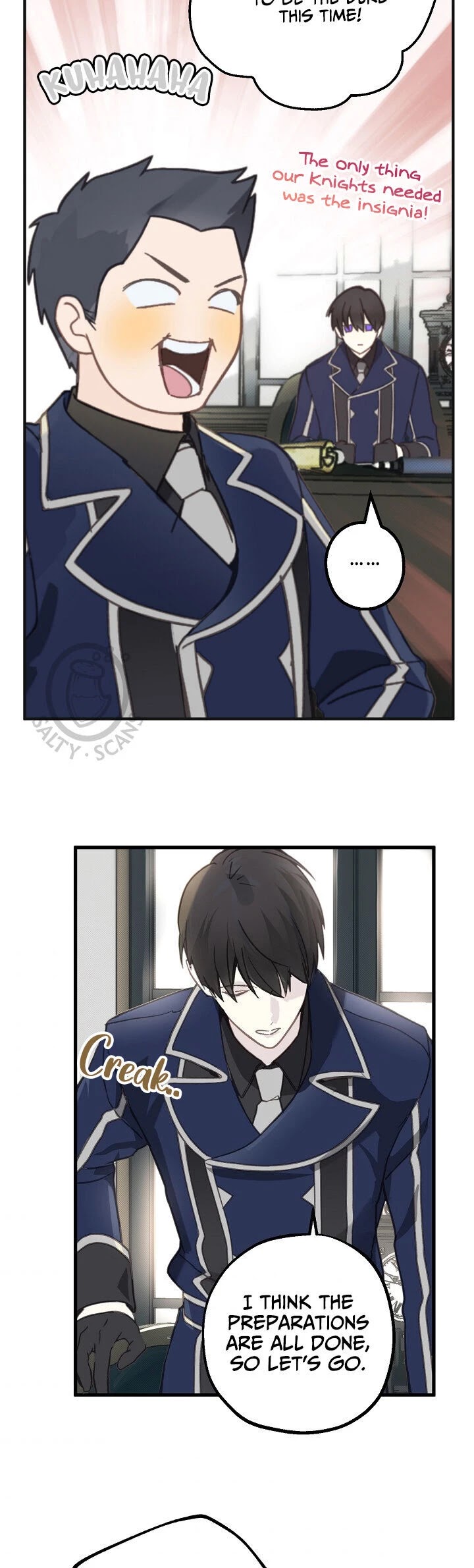 A False Confession Chapter 50 page 15 - Chapter 50
