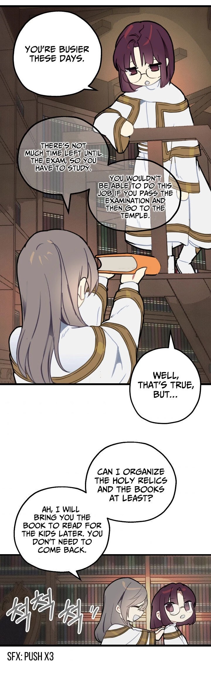A False Confession Chapter 50 page 19 - Chapter 50
