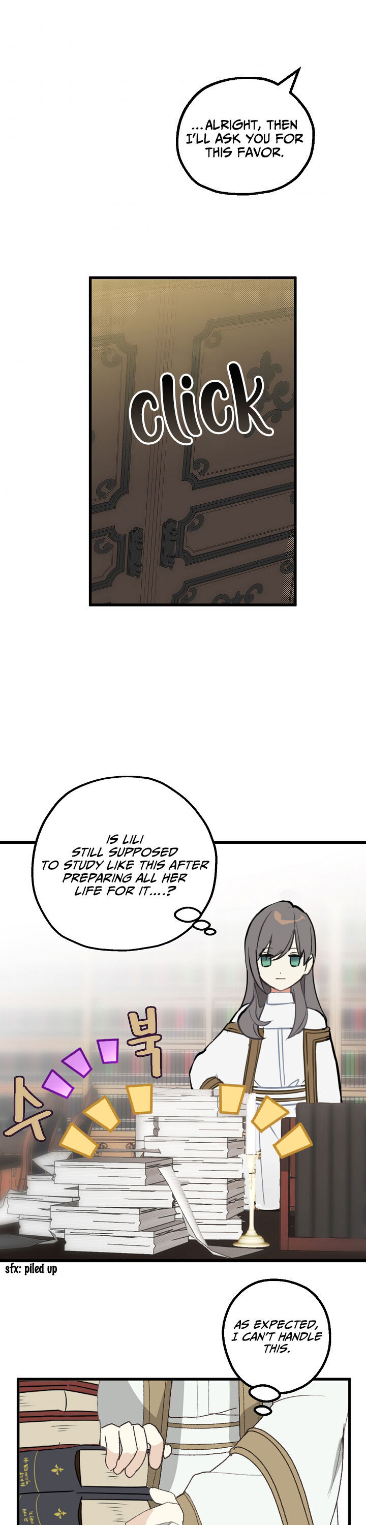 A False Confession Chapter 50 page 20 - Chapter 50