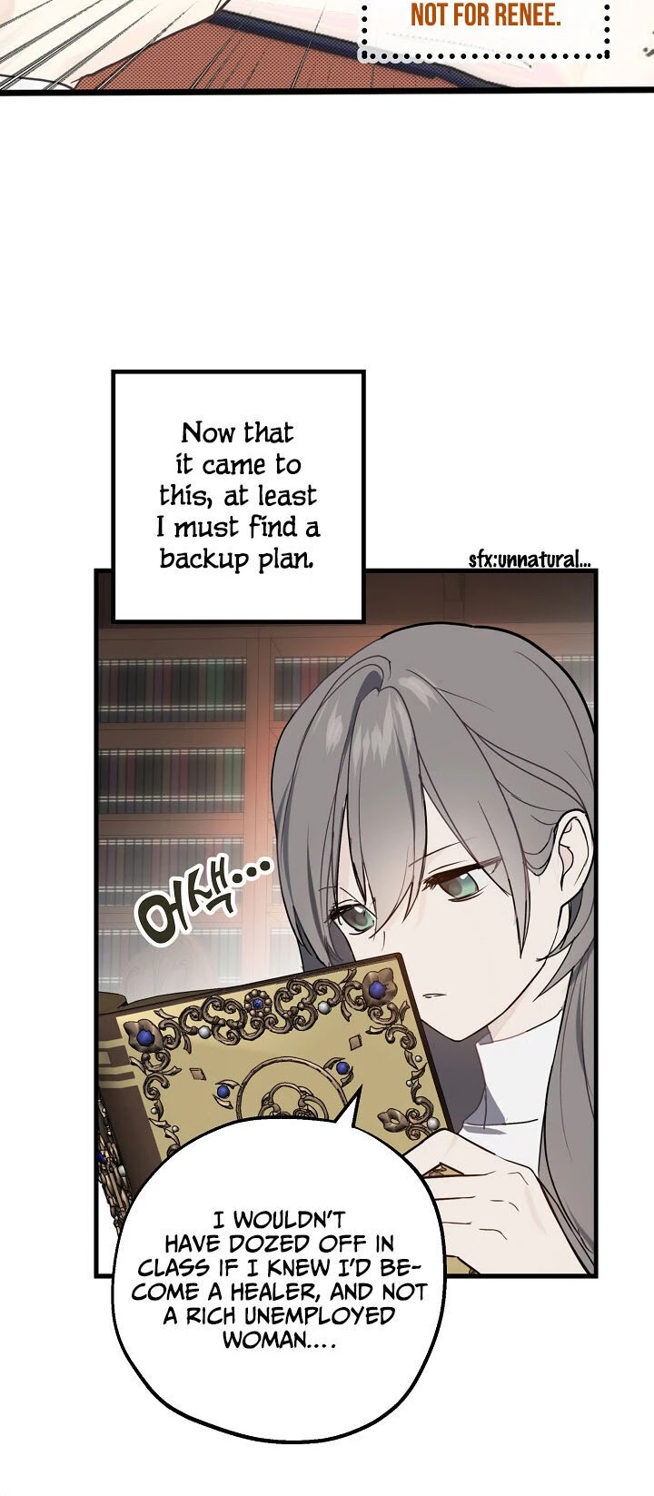 A False Confession Chapter 50 page 22 - Chapter 50
