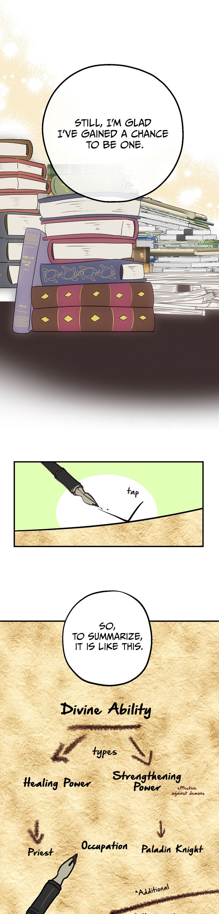 A False Confession Chapter 50 page 23 - Chapter 50