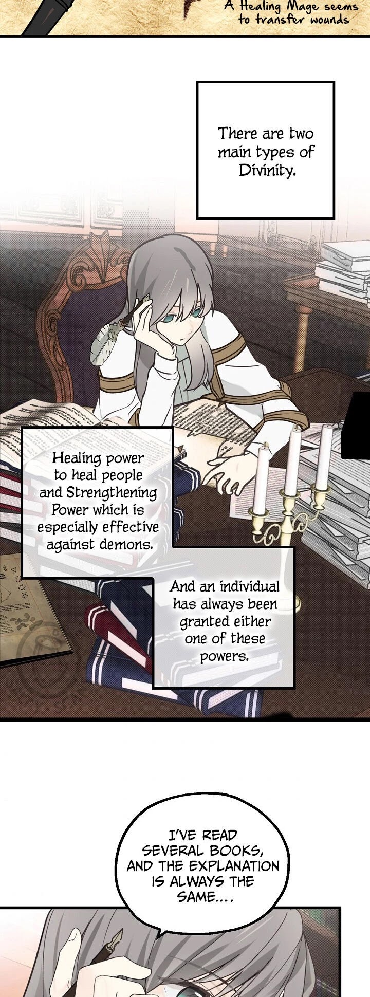 A False Confession Chapter 50 page 24 - Chapter 50