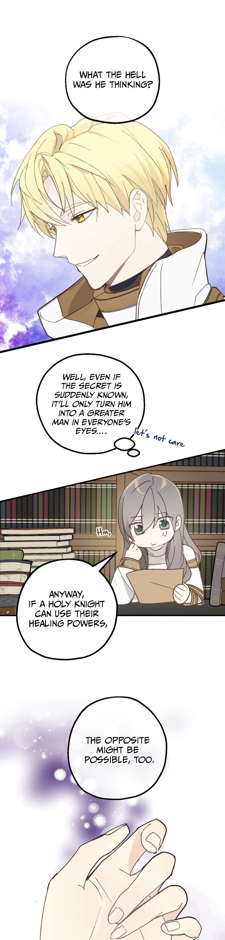 A False Confession Chapter 50 page 26 - Chapter 50