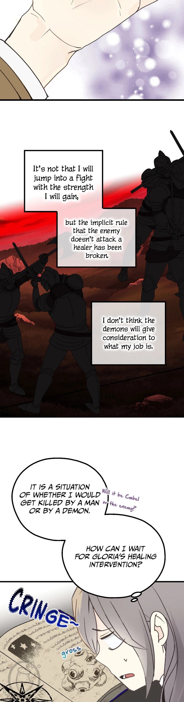 A False Confession Chapter 50 page 27 - Chapter 50
