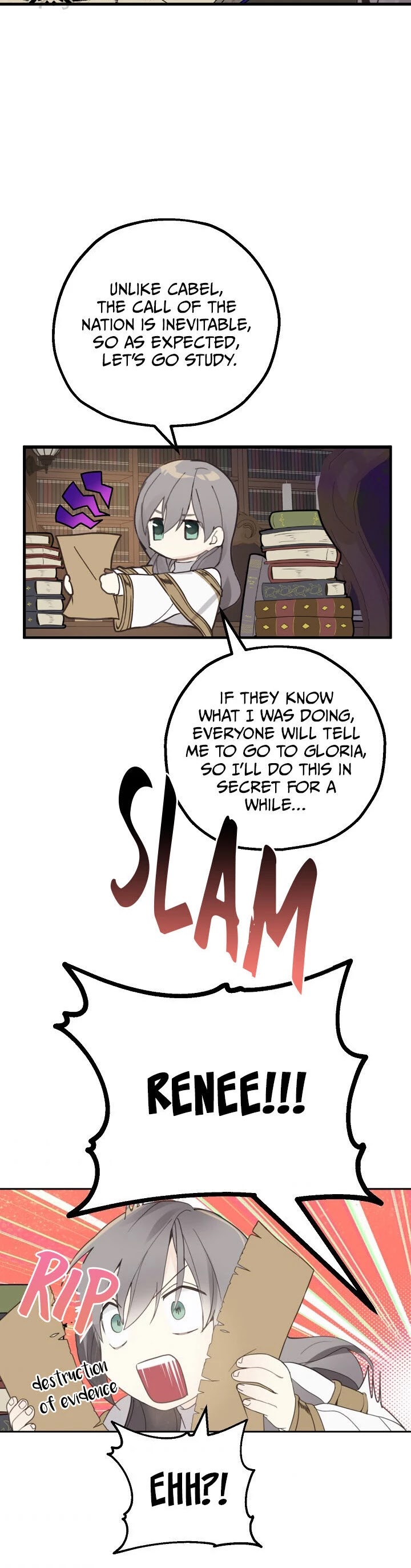 A False Confession Chapter 50 page 28 - Chapter 50