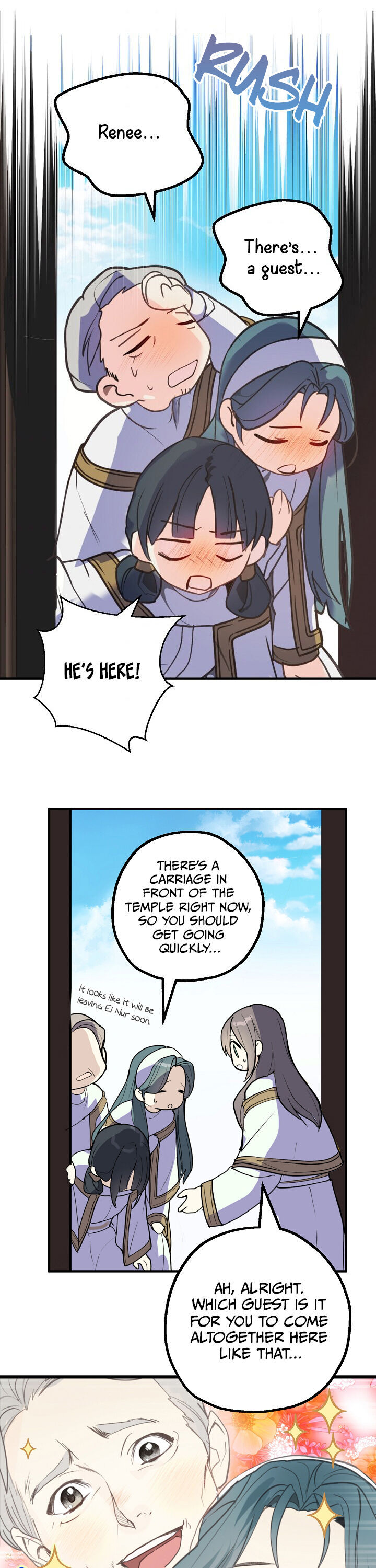 A False Confession Chapter 50 page 29 - Chapter 50