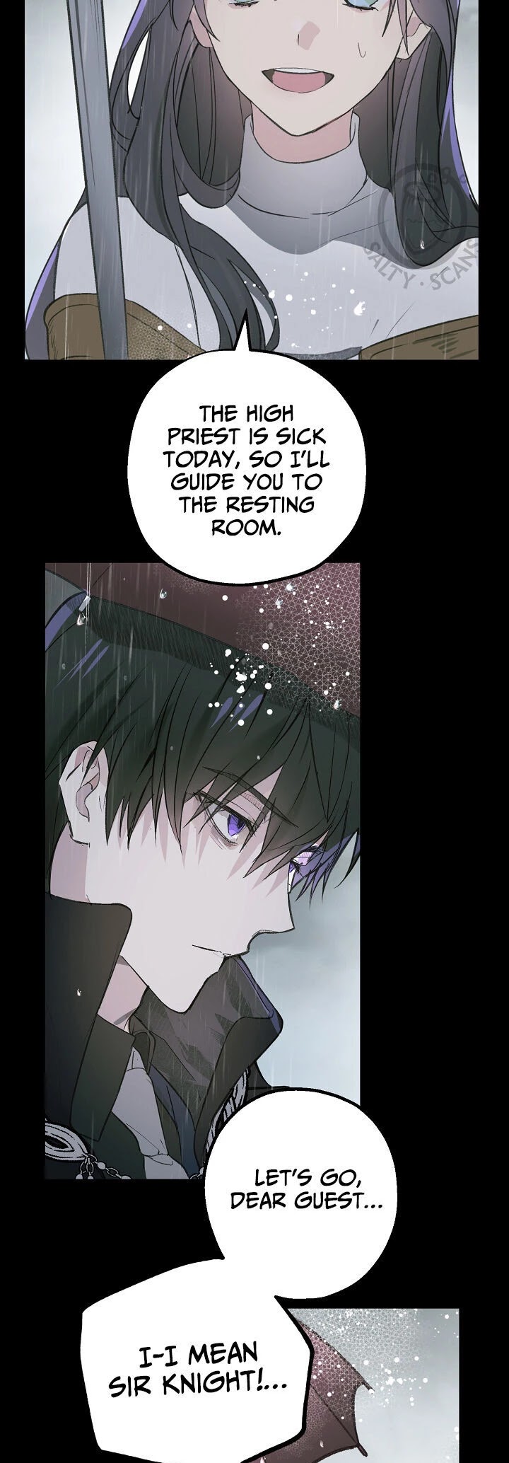 A False Confession Chapter 50 page 3 - Chapter 50