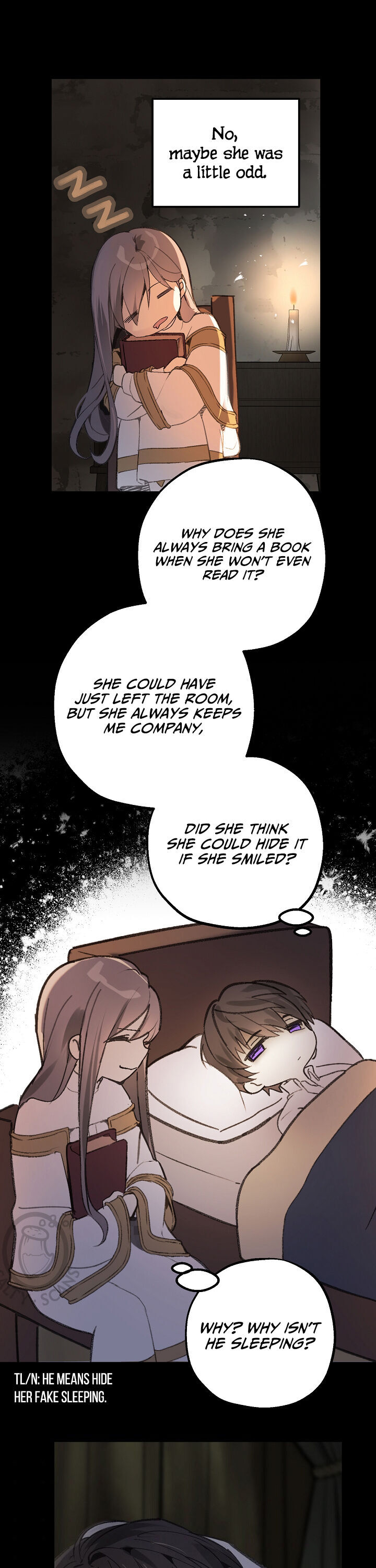A False Confession Chapter 50 page 5 - Chapter 50