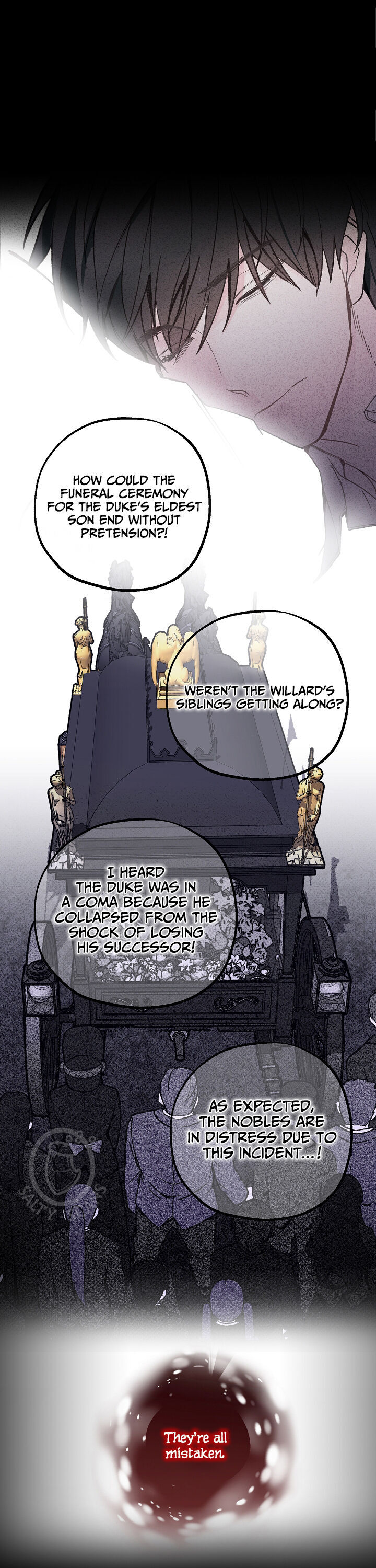 A False Confession Chapter 50 page 8 - Chapter 50