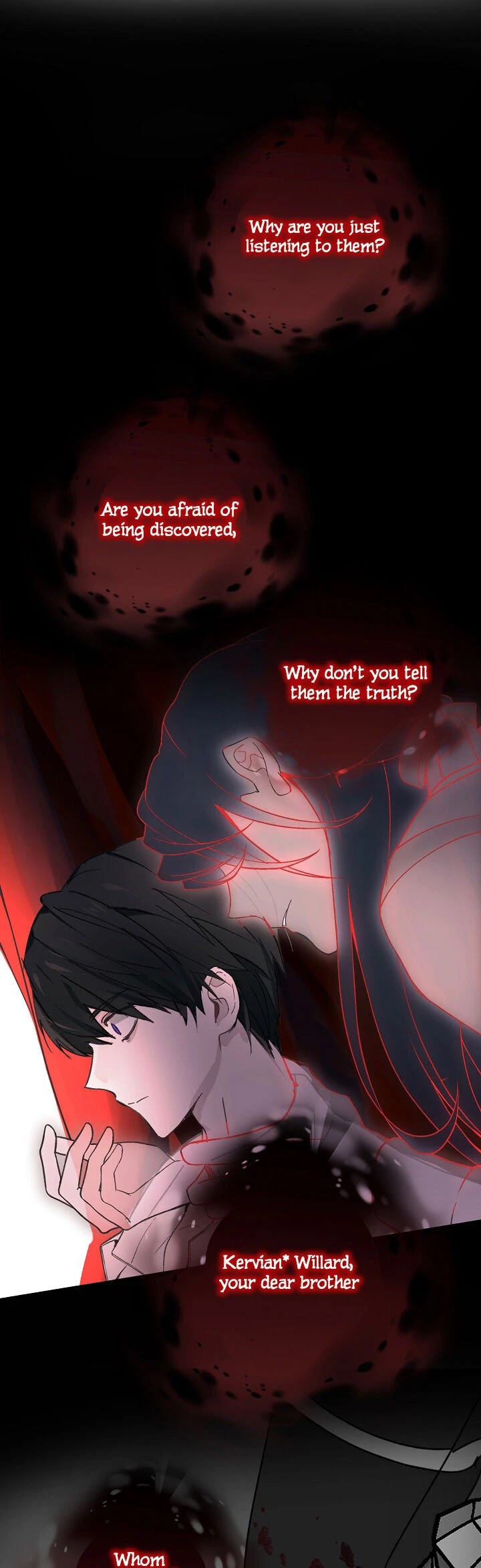 A False Confession Chapter 50 page 9 - Chapter 50